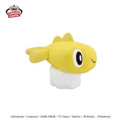 【シャリタツ（のびたすがた）】ポケットモンスター　めちゃもふぐっとぬいぐるみ〜シャリタツ〜