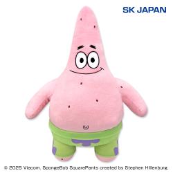 スポンジ・ボブ　パトリック超BIGぬいぐるみ