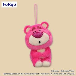 【ロッツォ】ディズニー＆ピクサーキャラクター　ねむぐるみ マスコット①