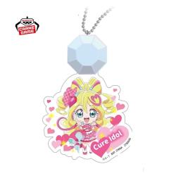 【キュアアイドル】キミとアイドルプリキュア♪　光るストラップ