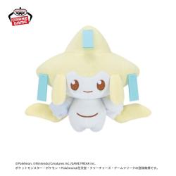 【ジラーチ】ポケピース　ぬいぐるみ Starry Night〜ピカチュウ・ジラーチ・ヒバニー・マホミル〜