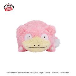 【ヤドン】ポケットモンスター　もふぐっと くつろぎタイムぬいぐるみ〜ヤドン・リオル〜