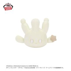 【マホミル】ポケピース　ぬいぐるみ Starry Night〜ピカチュウ・ジラーチ・ヒバニー・マホミル〜