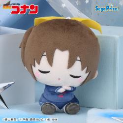 【遠山和葉】名探偵コナン　すやちびぃ ミニぬいぐるみVol.2