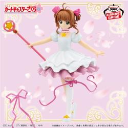 カードキャプターさくら さくらカード編　フィギュア〜木之本桜〜