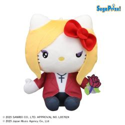 【RED】yoshikitty　ぬいぐるみ