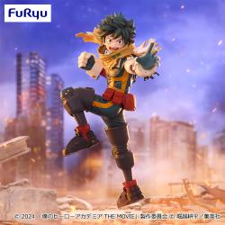 劇場版『僕のヒーローアカデミア THE MOVIE ユアネクスト』　Trio-Try-iT Figureー緑谷出久ー