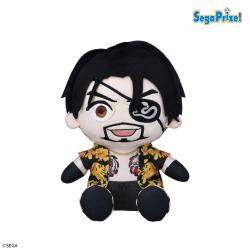 【真島吾朗（狂犬）】龍が如く８外伝 Pirates in Hawaii　Mぬいぐるみ