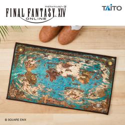 ファイナルファンタジーXIV　ワールドマップラグマット