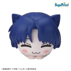 【天道あかね】TVアニメ「らんま1/2」　おひるねこ ミニフィギュア