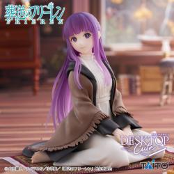 葬送のフリーレン　Desktop Cute フィギュア フェルン