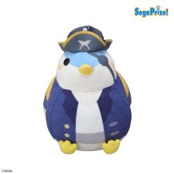 【海賊の親ブンちゃん】龍が如く８外伝 Pirates in Hawaii　ぬいぐるみ“海賊ブンちゃん”
