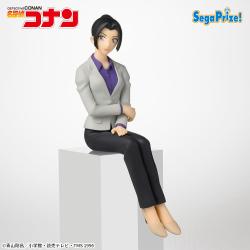名探偵コナン　ちょこのせ プレミアム フィギュア“上原由衣”
