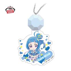 【キュアウインク】キミとアイドルプリキュア♪　光るストラップ