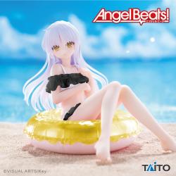 Angel Beats!　Aqua Float Girls フィギュア 立華かなで Renewal