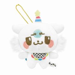 【ぷんすか】いっかきゅ☆じゅう　ぬいぐるみマスコットBC