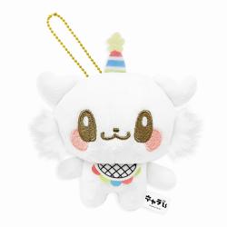 【ニコニコ】いっかきゅ☆じゅう　ぬいぐるみマスコットBC