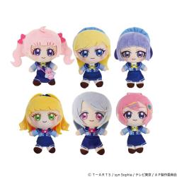 【当社限定】ひみつのアイプリ　ぬいぐるみMC～私立パラダイス学園～Ver.2