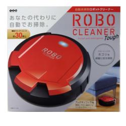 【RED】ロボクリーナー　TOUGH