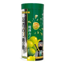 忍者めし 鉄の鎧 ＜マスカット味＞パイプBOX(SS)【2026/01/31】