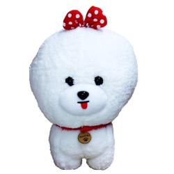 【シフォンちゃん】モフモフビジョン おさんぽサイコー BIGぬいぐるみ