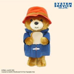 【サンドイッチ】パディントン™　ぬいぐるみBIG