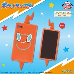 ポケットモンスター　めちゃもふぐっとぬいぐるみ〜スマホロトム〜