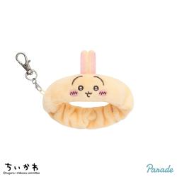 【うさぎ】ちいかわ　リストバンドキーホルダー