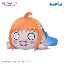 【高海千歌】ラブライブ！サンシャイン!!　寝そべり ぬいぐるみ〜DREAMY COLOR〜 Vol.1