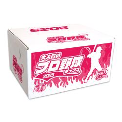 大人買い 野球チップス【2025/09/30】
