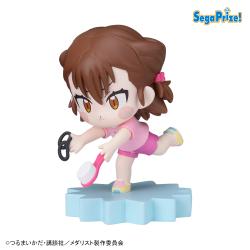 【三家田涼佳】メダリスト　mOH!ment ミニフィギュアVol.2
