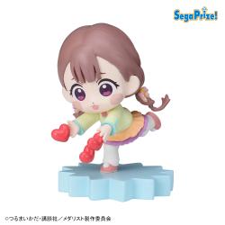 【鹿本すず】メダリスト　mOH!ment ミニフィギュアVol.2