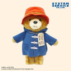 【タグ】パディントン™　ぬいぐるみBIG