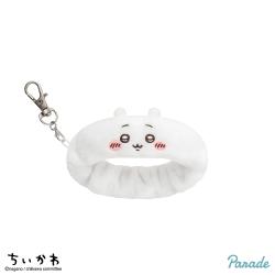 【ちいかわ】ちいかわ　リストバンドキーホルダー
