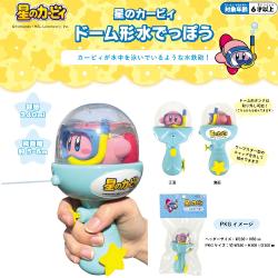 星のカービィ　ドーム形水鉄砲　　