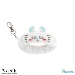 【モモンガ】ちいかわ　リストバンドキーホルダー