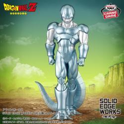 ドラゴンボールZ　SOLID EDGE WORKS-THE出陣-メタルクウラ