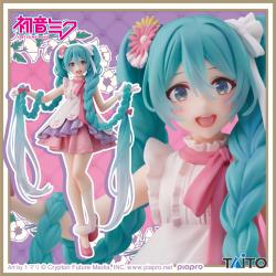 初音ミク　Wonderland フィギュア ラプンツェル