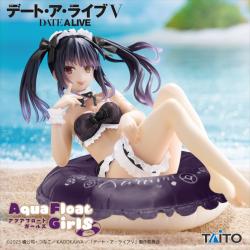 デート・ア・ライブⅤ　Aqua Float Girls フィギュア 時崎狂三 Renewal