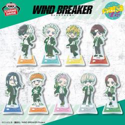 TVアニメ『WIND BREAKER』　のすたるぽっぷ スタンド付きアクリルプレート