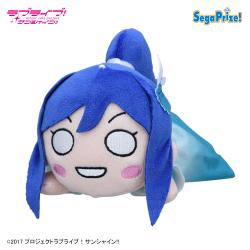 【松浦果南】ラブライブ！サンシャイン!!　寝そべり ぬいぐるみ〜DREAMY COLOR〜 Vol.2