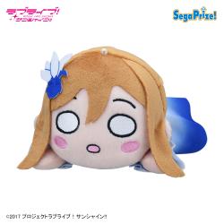 【国木田花丸】ラブライブ！サンシャイン!!　寝そべり ぬいぐるみ〜DREAMY COLOR〜 Vol.2