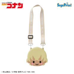 【降谷零】名探偵コナン　プラチナムザッカ ショルダー付シリコンポーチVol.3