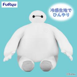 ベイマックス　ひんやり超BIGぬいぐるみ