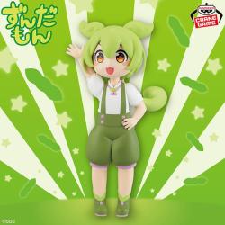 『東北ずん子・ずんだもんプロジェクト』 ずんだもん　フィギュア 坂本アヒルver.