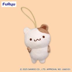 【マフィン】ポムポムプリン　かまってたっちマスコット