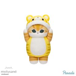【トラ】mofusand　着ぐるみにゃんBIGぬいぐるみ