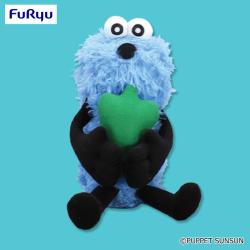 【ピーマン】パペットスンスン　お野菜ぬいぐるみ