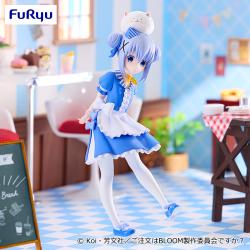 「ご注文はうさぎですか？ BLOOM」　Trio-Try-iT Figureーチノ・アメリカンダイナーver.ー