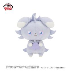 【ニャスパー】ポケピース　ぬいぐるみ Starry Night〜ピチュー・ポッチャマ・ニャスパー・モクロー〜
